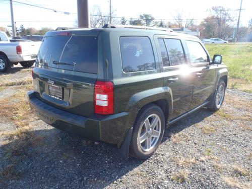 Jeep Patriot GSX Other