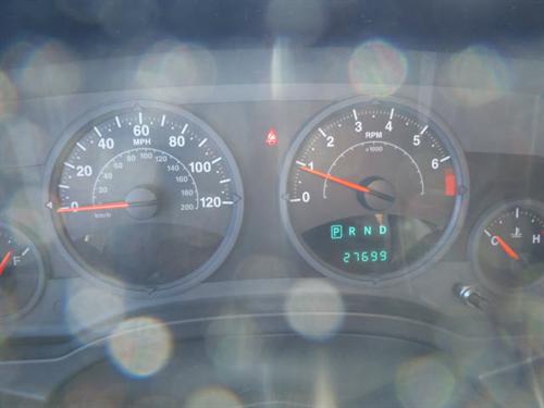 Jeep Patriot 2008 photo 1