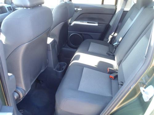 Jeep Patriot 2008 photo 2
