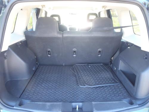 Jeep Patriot 2008 photo 3