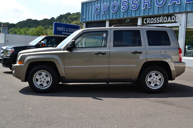 Jeep Patriot 2008 photo 1