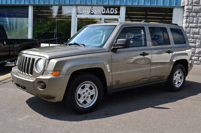 Jeep Patriot 2008 photo 2