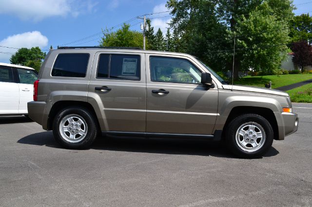 Jeep Patriot 2008 photo 3