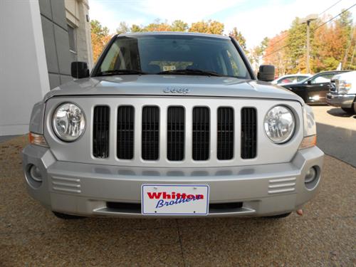 Jeep Patriot SLT 25 Other