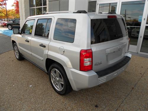 Jeep Patriot 2008 photo 1