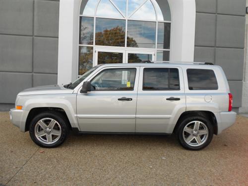 Jeep Patriot 2008 photo 2