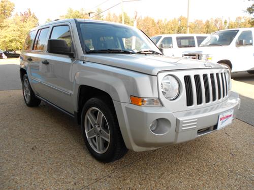 Jeep Patriot 2008 photo 3