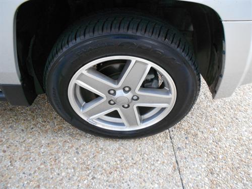 Jeep Patriot 2008 photo 4