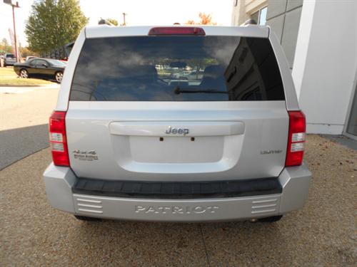 Jeep Patriot 2008 photo 5