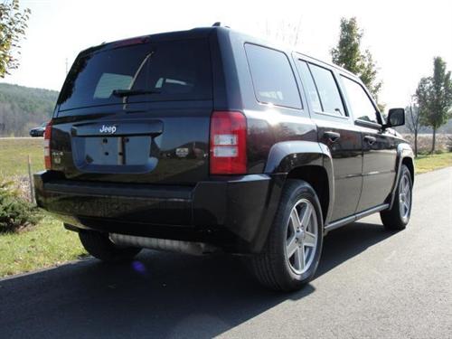 Jeep Patriot 2008 photo 1