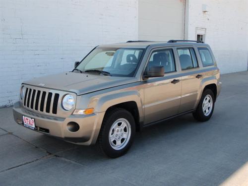 Jeep Patriot GSX Other