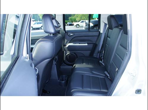 Jeep Patriot SLT 25 Other