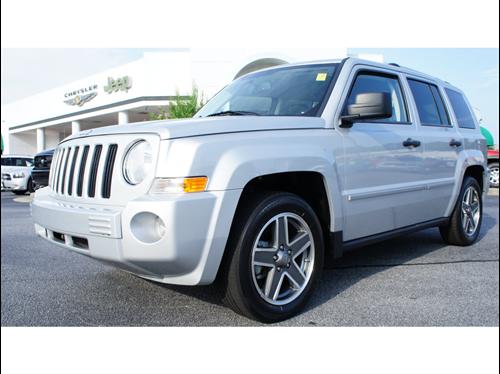 Jeep Patriot 2008 photo 1