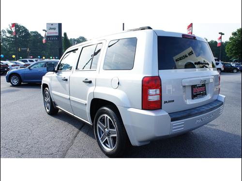 Jeep Patriot 2008 photo 2