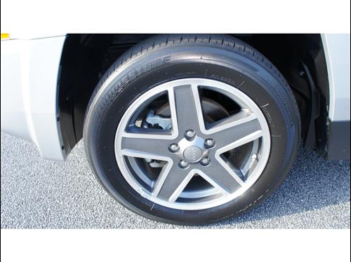 Jeep Patriot 2008 photo 3