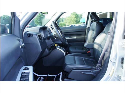 Jeep Patriot 2008 photo 4