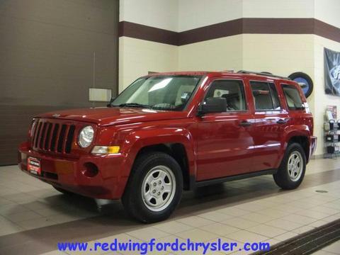 Jeep Patriot GSX Other