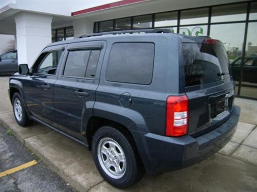 Jeep Patriot GSX Other