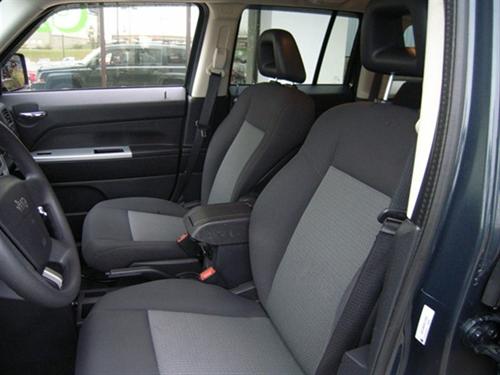 Jeep Patriot 2008 photo 1