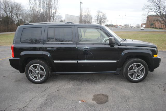Jeep Patriot 2008 photo 1