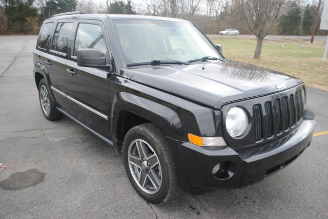 Jeep Patriot 2008 photo 2
