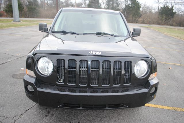 Jeep Patriot 2008 photo 3