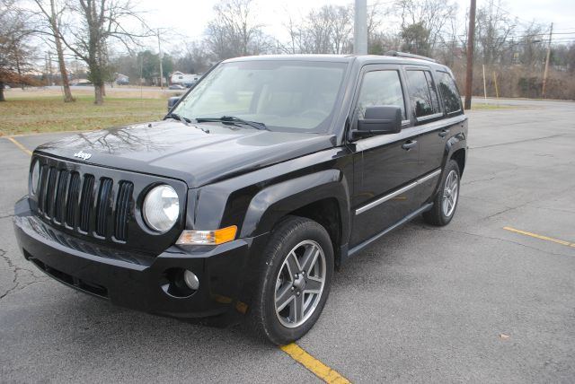 Jeep Patriot 2008 photo 4