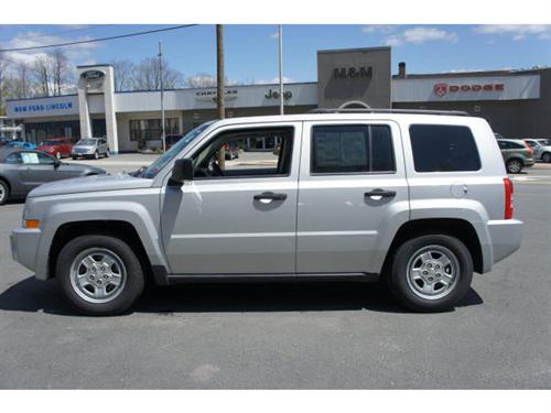 Jeep Patriot GSX Other
