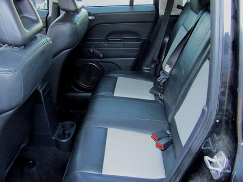 Jeep Patriot 2008 photo 2