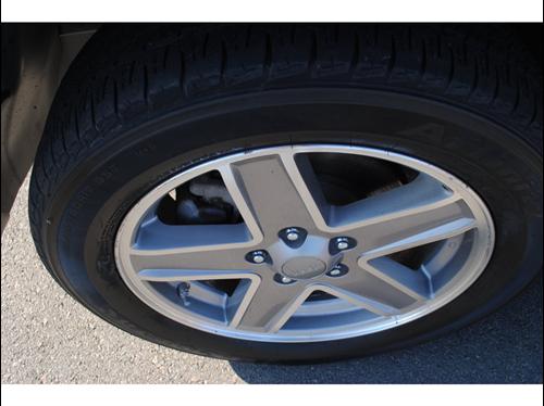 Jeep Patriot 2008 photo 1