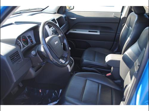 Jeep Patriot 2008 photo 3