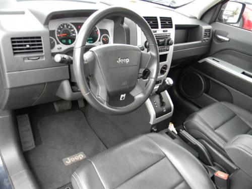 Jeep Patriot SLT 25 Other