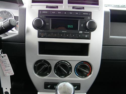 Jeep Patriot 2008 photo 1