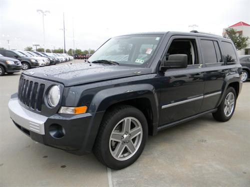 Jeep Patriot 2008 photo 2