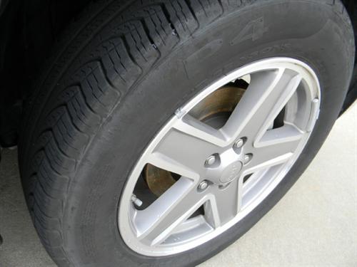 Jeep Patriot 2008 photo 3