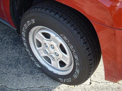 Jeep Patriot GSX Other