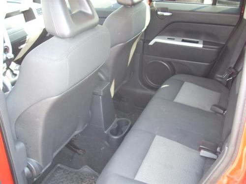 Jeep Patriot 2008 photo 1