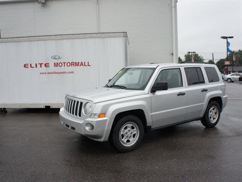 Jeep Patriot GSX Other