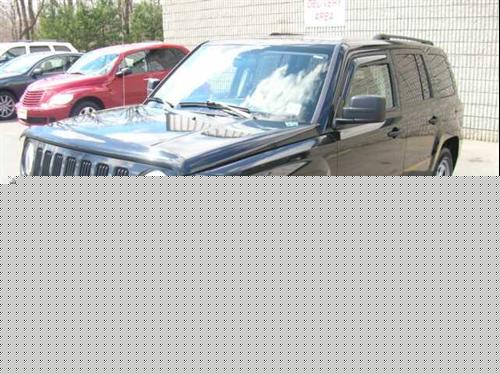 Jeep Patriot GSX Other