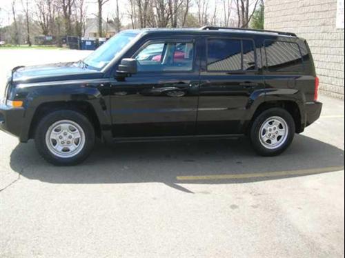 Jeep Patriot 2008 photo 1