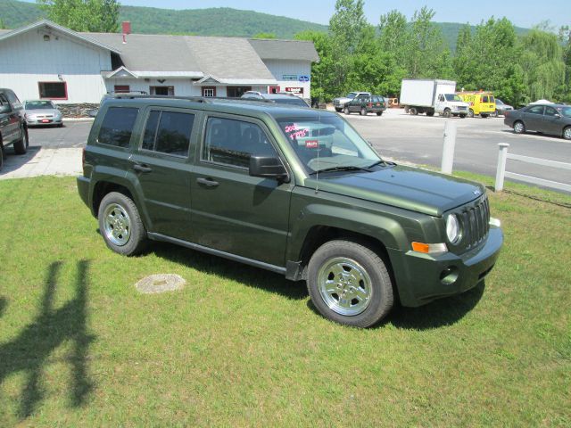Jeep Patriot 2008 photo 1