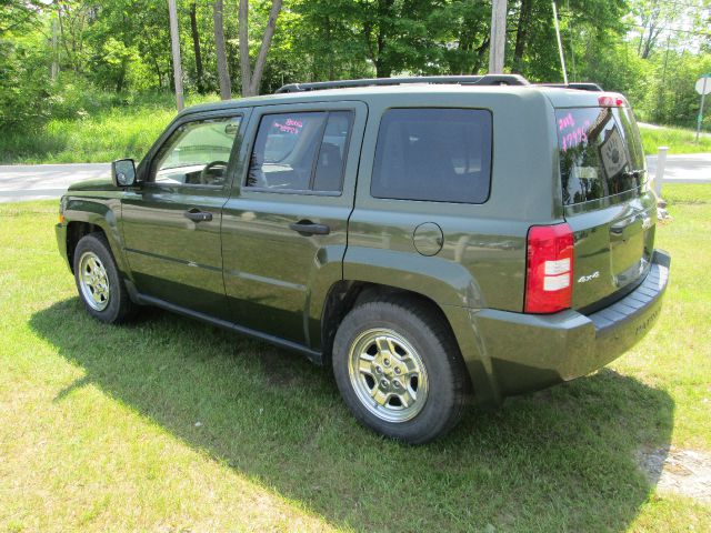Jeep Patriot 2008 photo 3