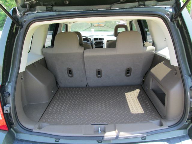 Jeep Patriot 2008 photo 5