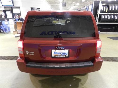 Jeep Patriot GSX Other