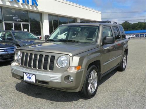 Jeep Patriot SLT 25 Other