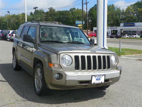 Jeep Patriot 2008 photo 1