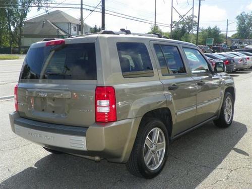 Jeep Patriot 2008 photo 2