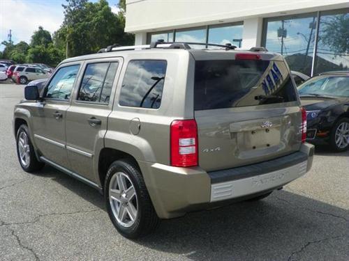 Jeep Patriot 2008 photo 3