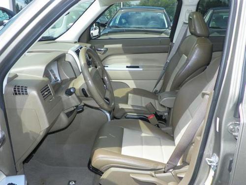 Jeep Patriot 2008 photo 4