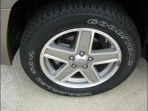 Jeep Patriot 2008 photo 3